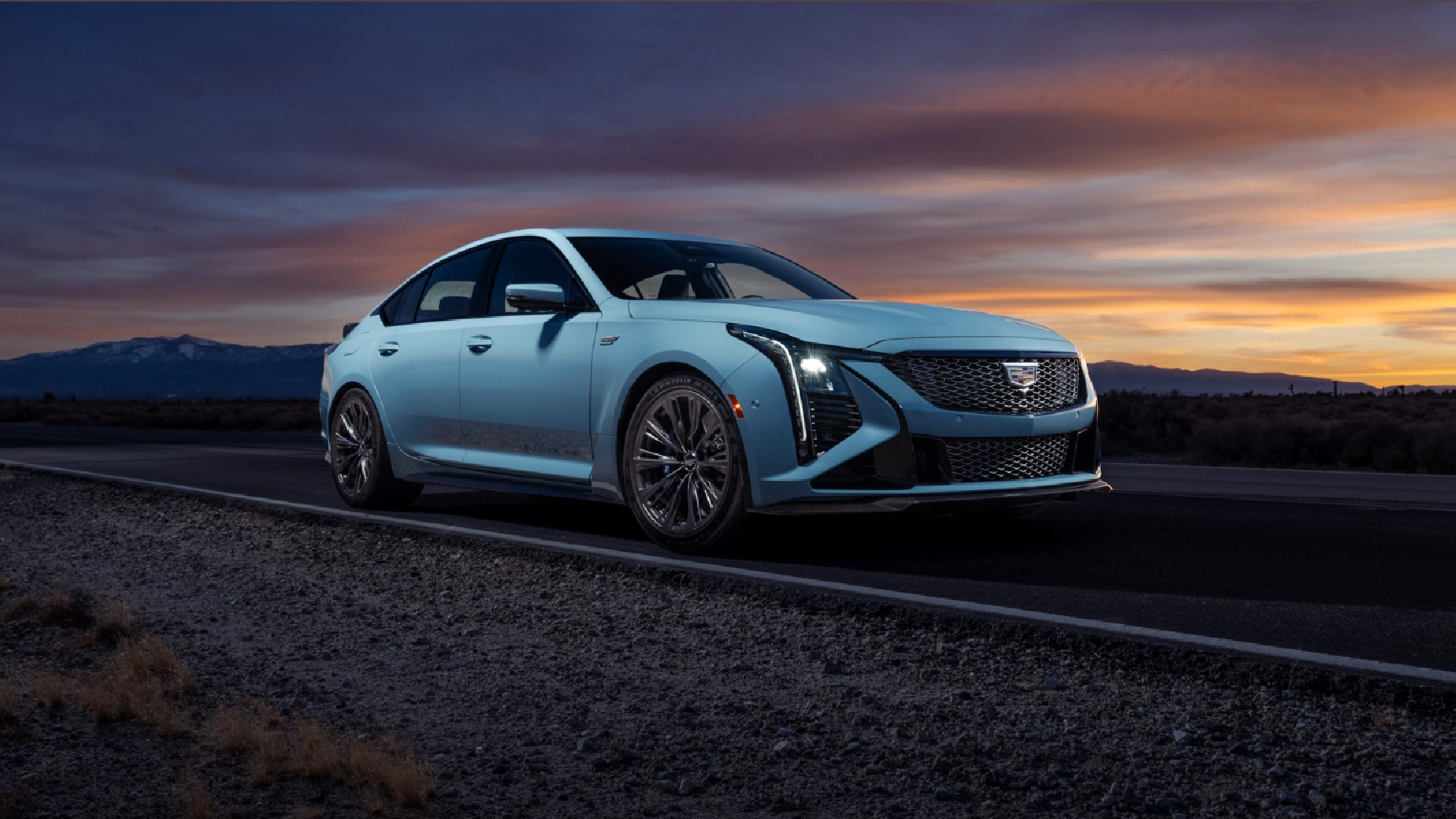 Tested! The 2025 Cadillac CT5-V Blackwing Precision Package Is Bombastic, Tracktastic, and Fantastic